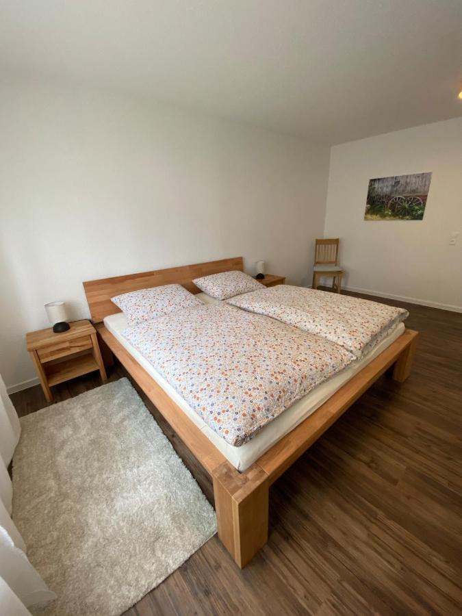 Ferienwohnung Schwarzwaldidyll Todtmoos Exterior foto