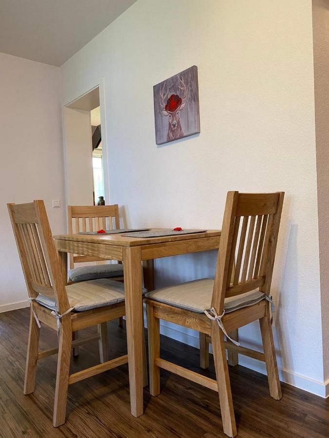 Ferienwohnung Schwarzwaldidyll Todtmoos Exterior foto