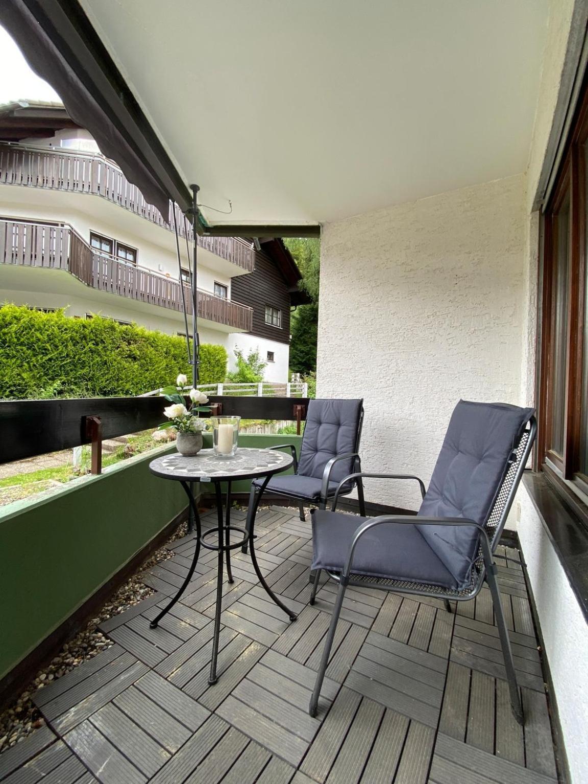 Ferienwohnung Schwarzwaldidyll Todtmoos Exterior foto